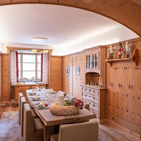 Chesa Mathis 7 By Interhome * Celerina/Schlarigna