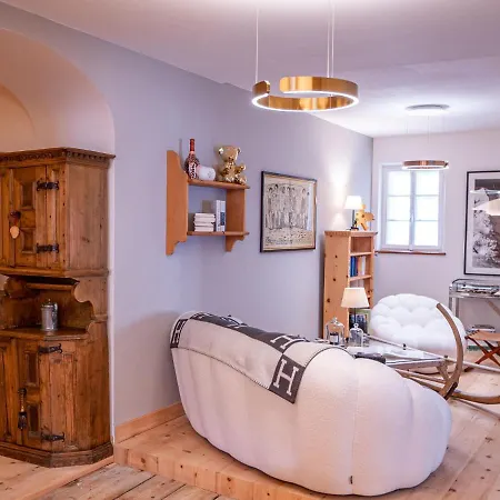 Chesa Mathis 7 By Interhome Apartmán
