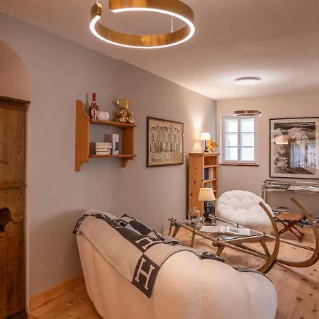 Chesa Mathis 7 By Interhome * Celerina/Schlarigna