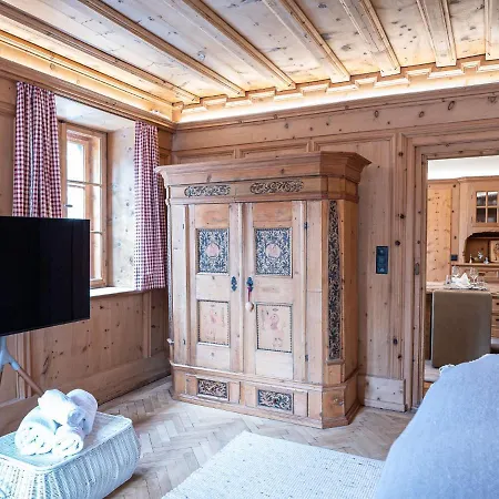 Apartmán Chesa Mathis 7 By Interhome Celerina/Schlarigna