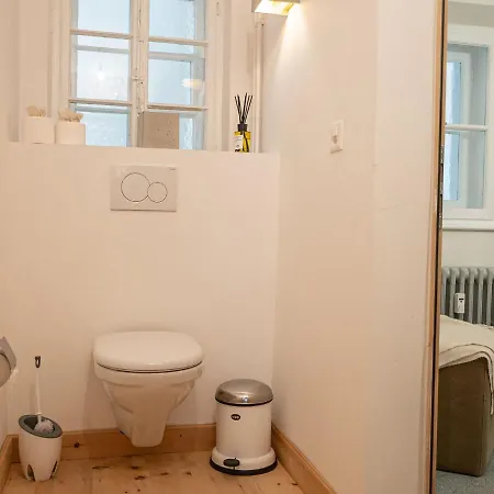 Apartmán Chesa Mathis 7 By Interhome Celerina/Schlarigna