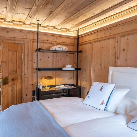 Apartmán Chesa Mathis 7 By Interhome