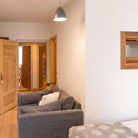 Chesa Mathis 7 By Interhome Apartmán *