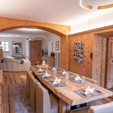 Διαμέρισμα Chesa Mathis 7 By Interhome *