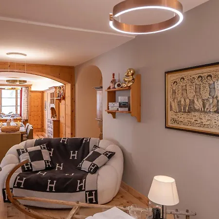 Διαμέρισμα Chesa Mathis 7 By Interhome Σελερίνα