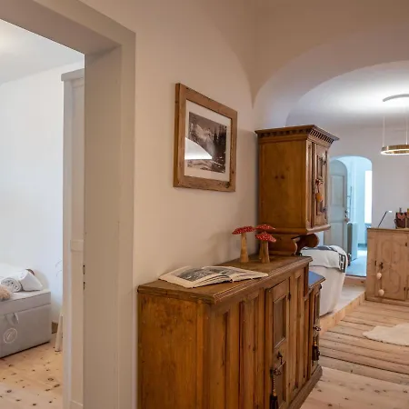 Διαμέρισμα Chesa Mathis 7 By Interhome *